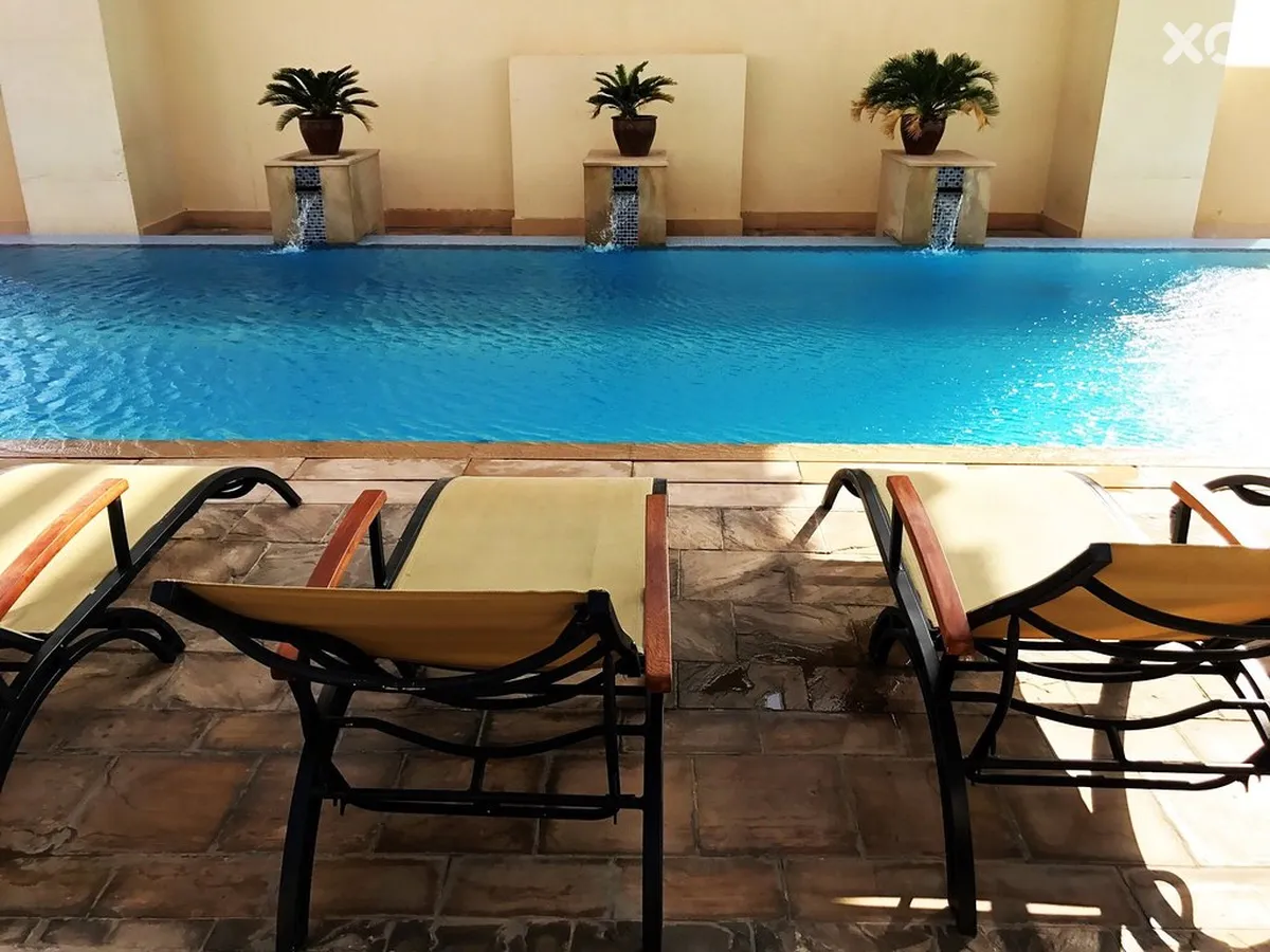 Marriott Hotel Al Jaddaf Dubai