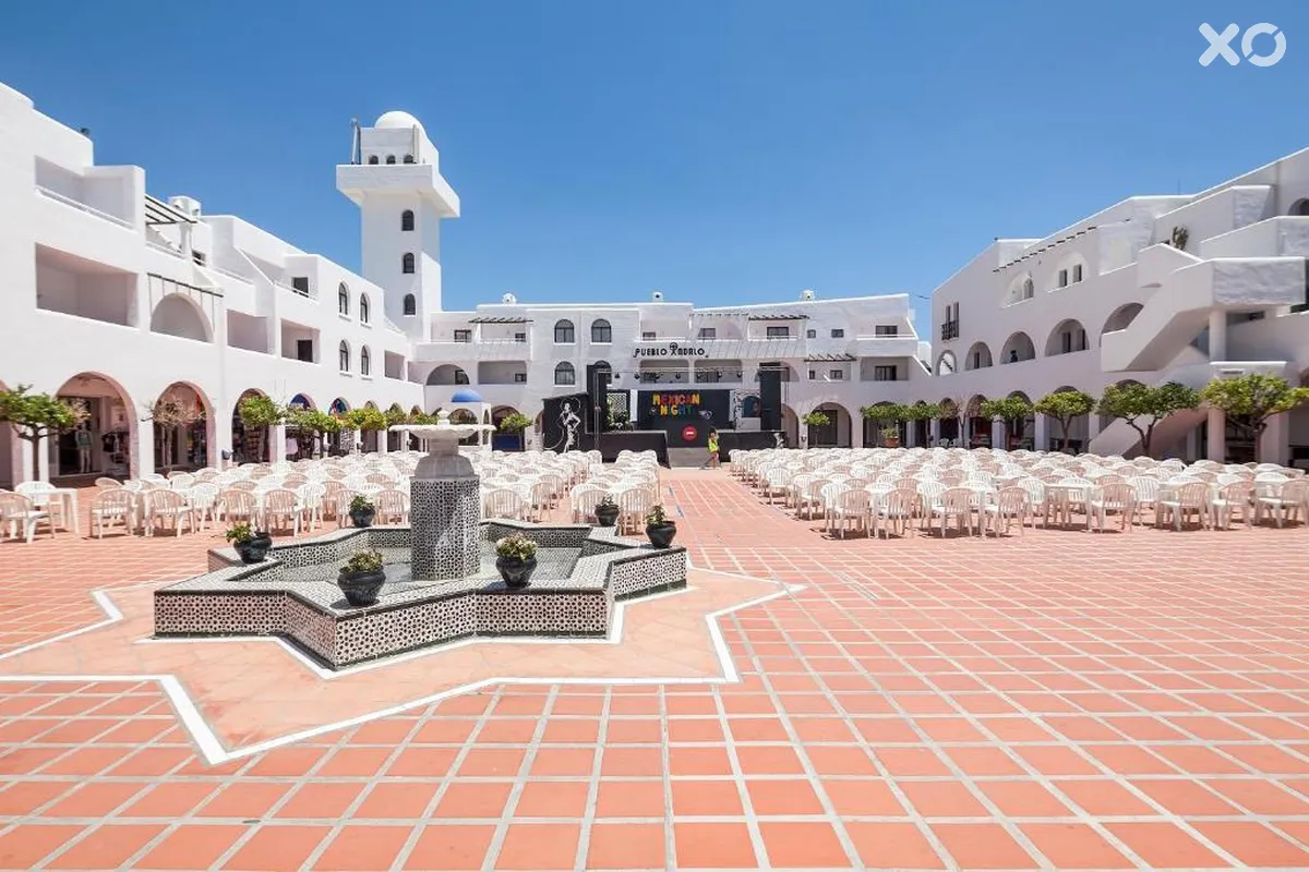 Best Club Vacaciones Pueblo Indalo