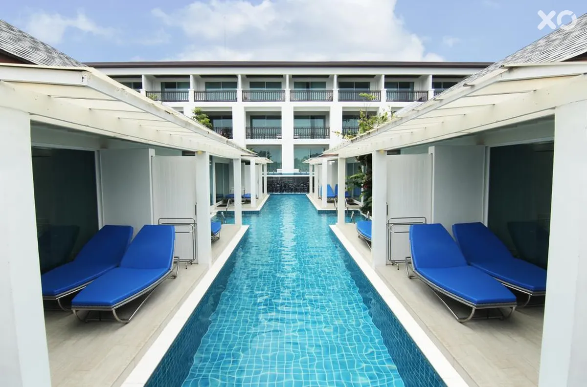 Samui Resotel Beach Resort