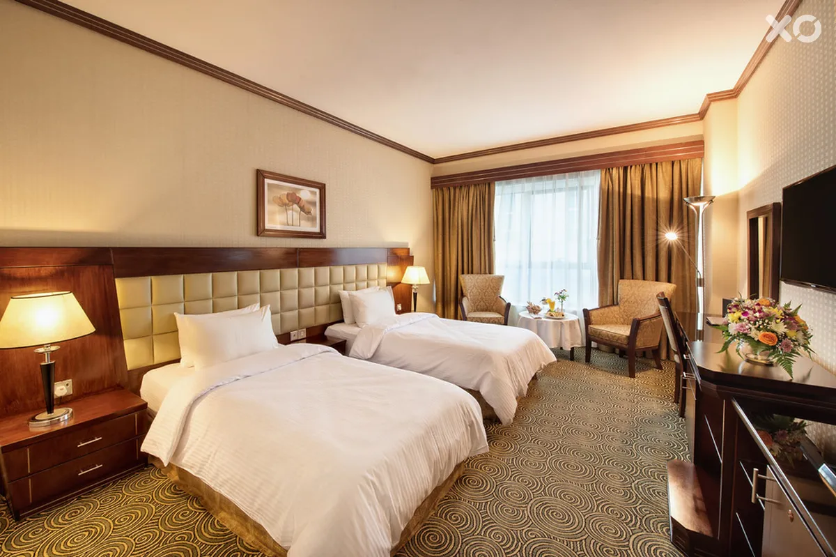 Grand Central Hotel