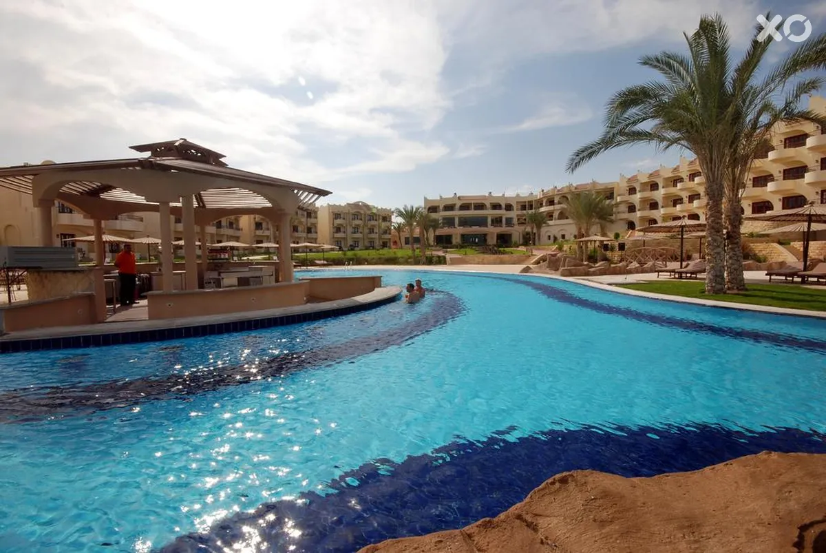 Coral Hills Resort Marsa Alam