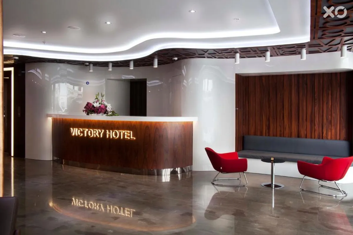 Victory Hotel & Spa Istanbul