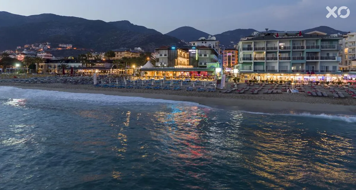 Royalisa Palmiye Beach Hotel