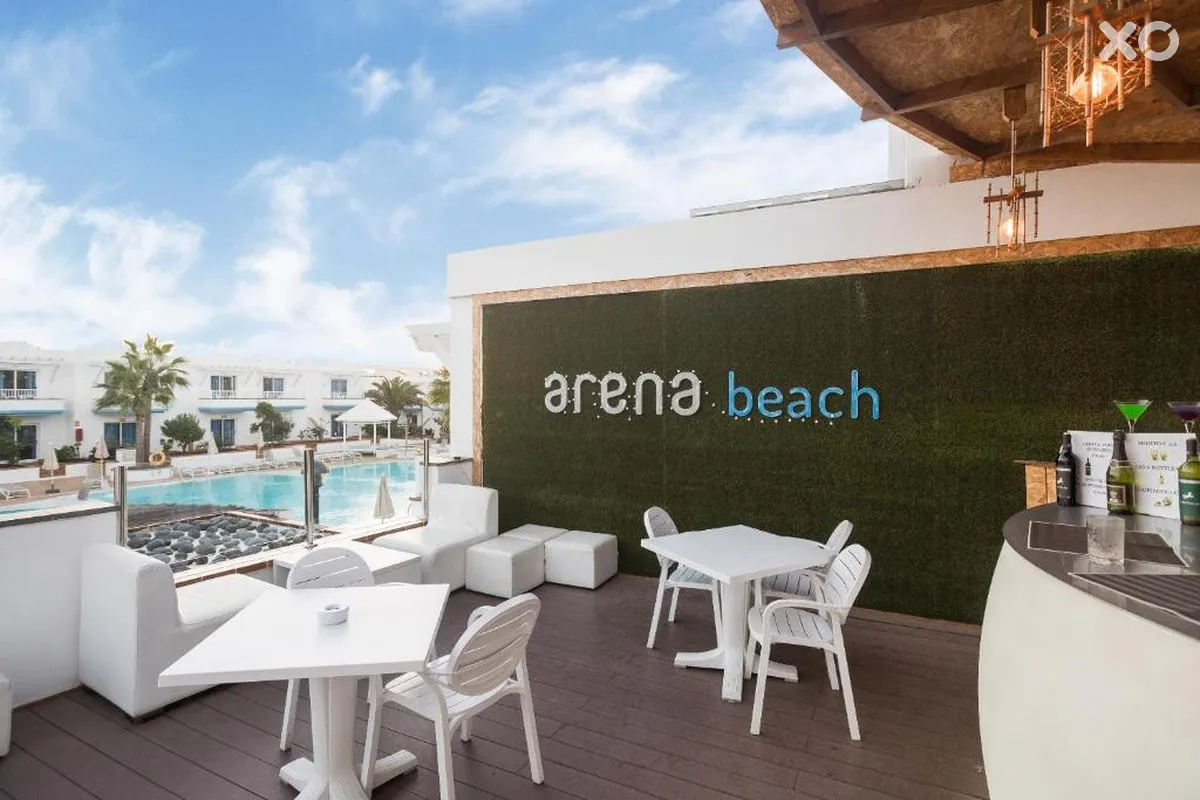 Arena Beach Hotel