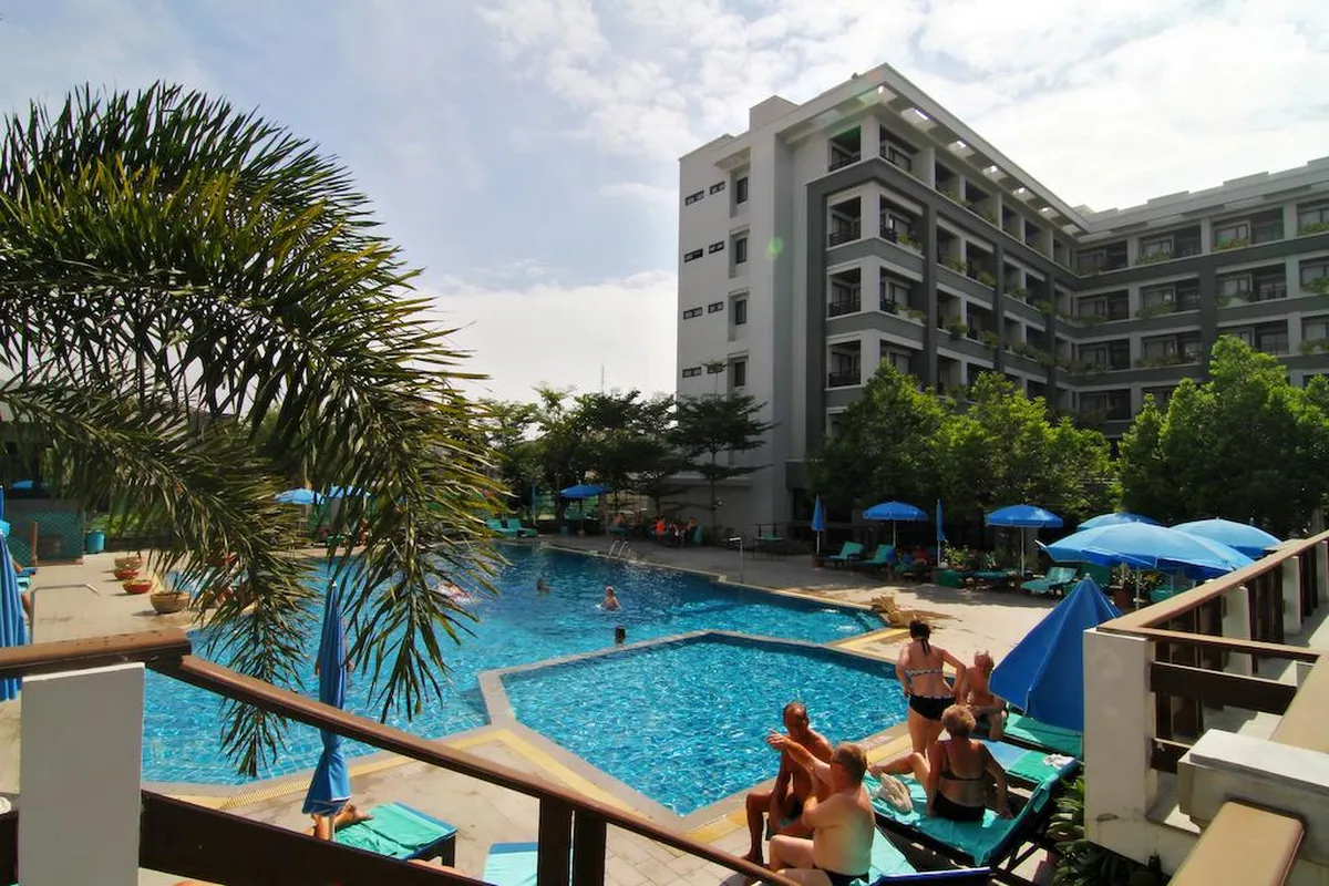 Areca Lodge