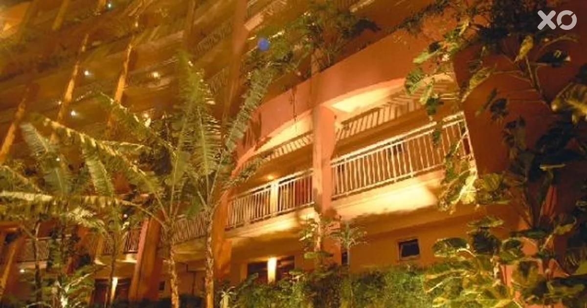 Pestana Ocean Bay