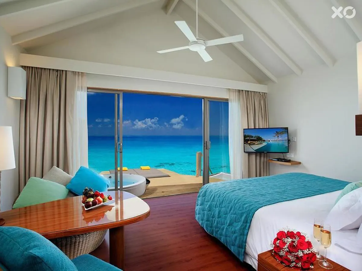 Centara Ras Fushi Resort & Spa Maldives