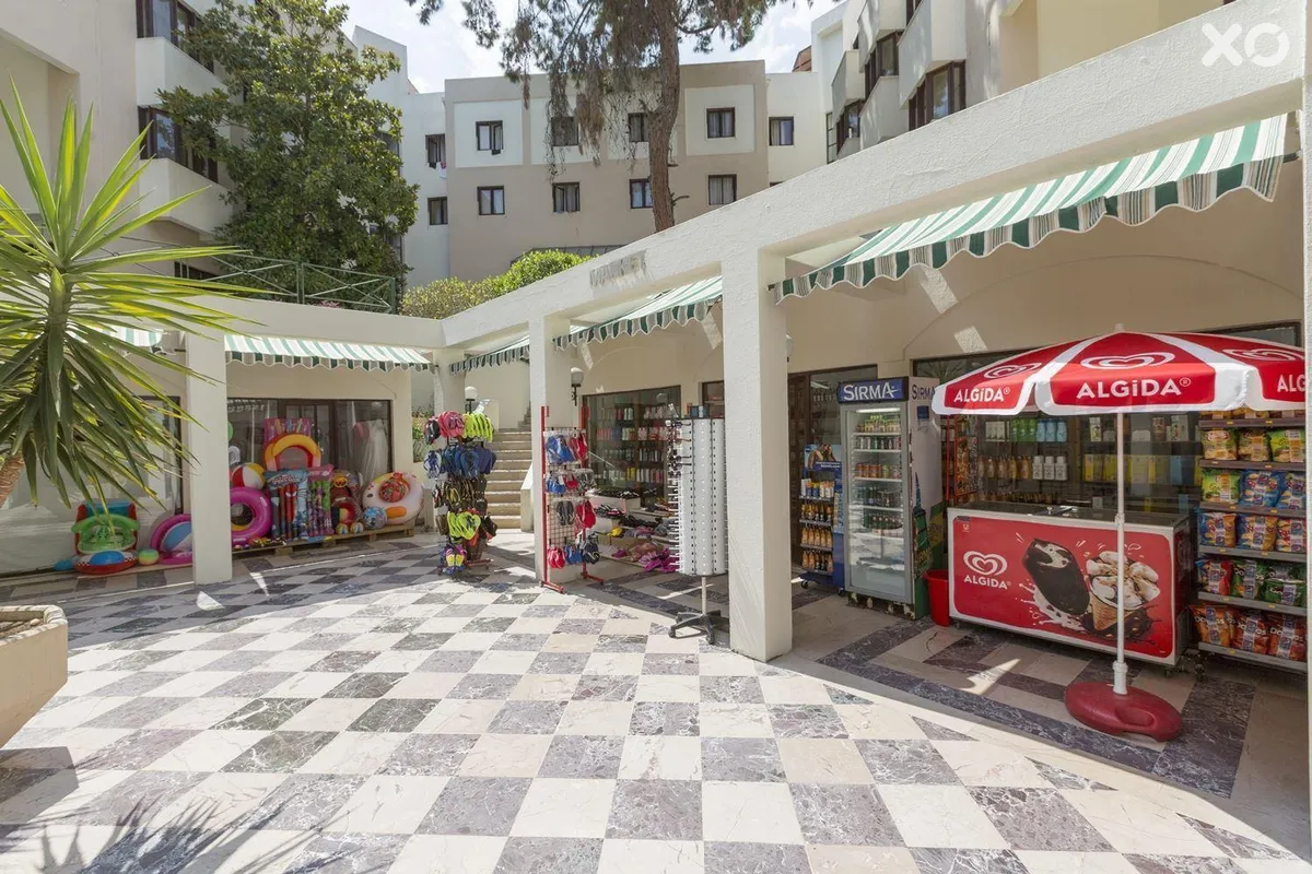 Bergiz Hotels & Resorts Kemer