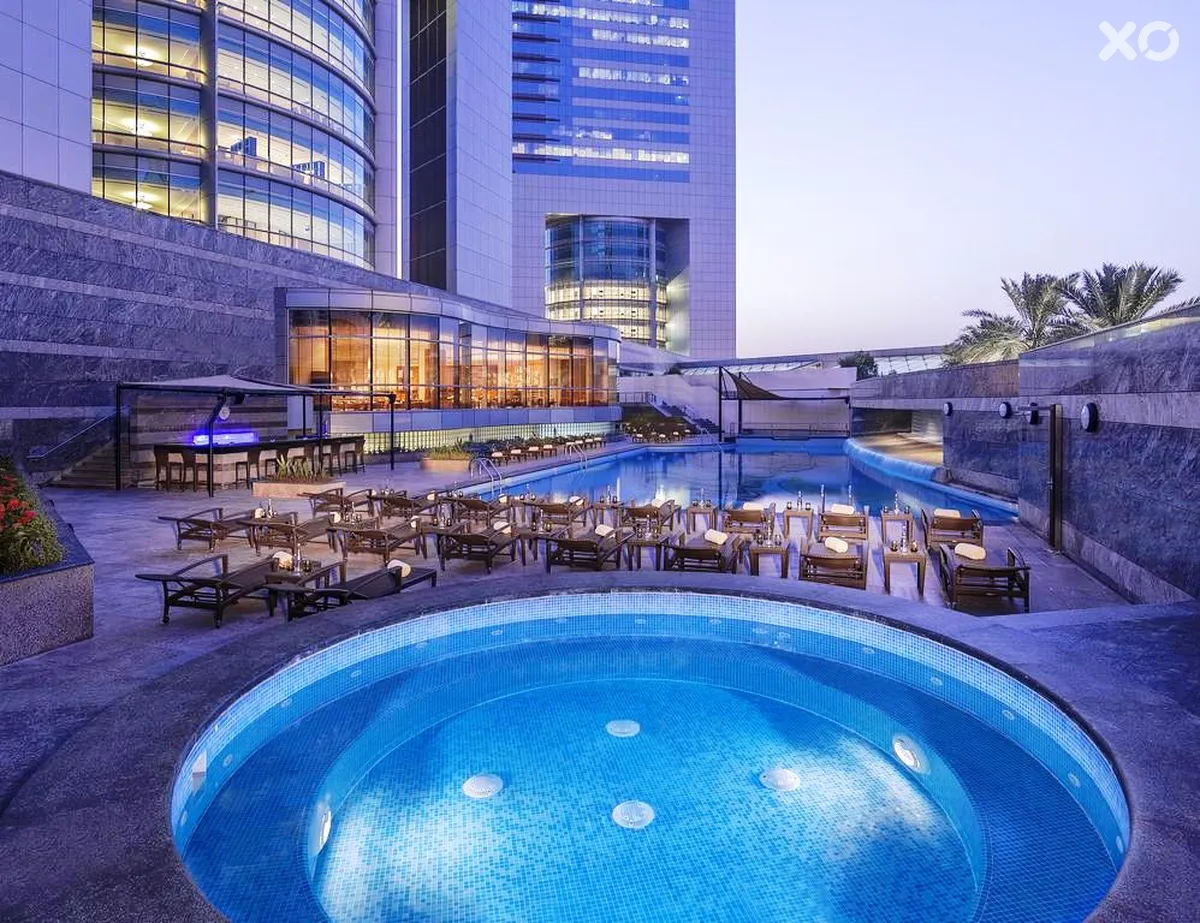 Jumeirah Emirates Towers