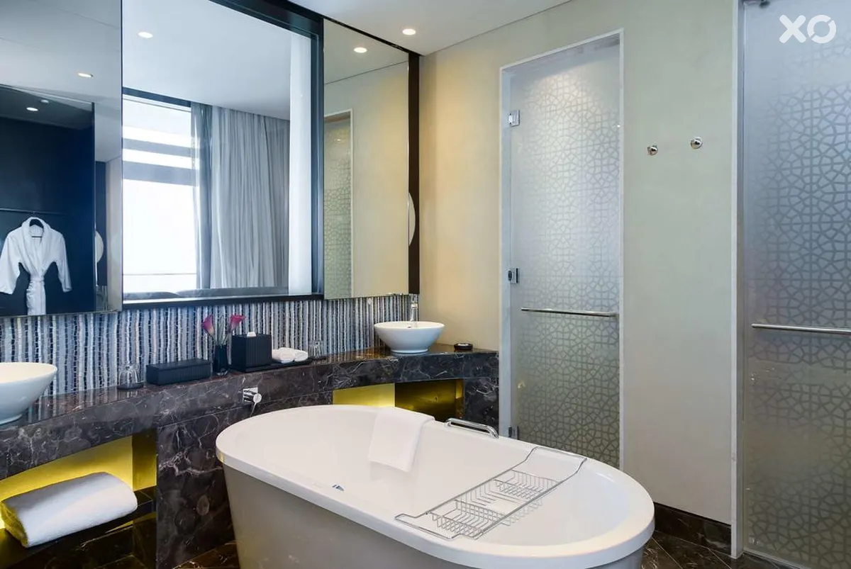 Grand Hyatt Abu Dhabi Hotel & Residences Emirates Pearl