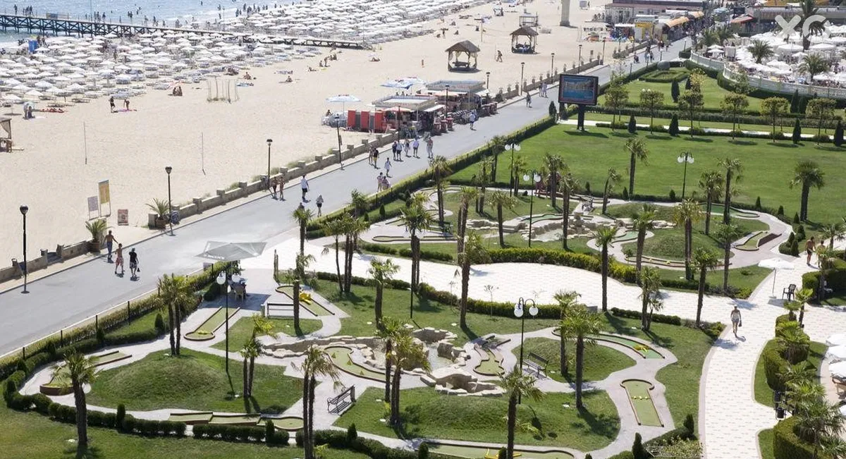 DIT Majestic Beach Resort