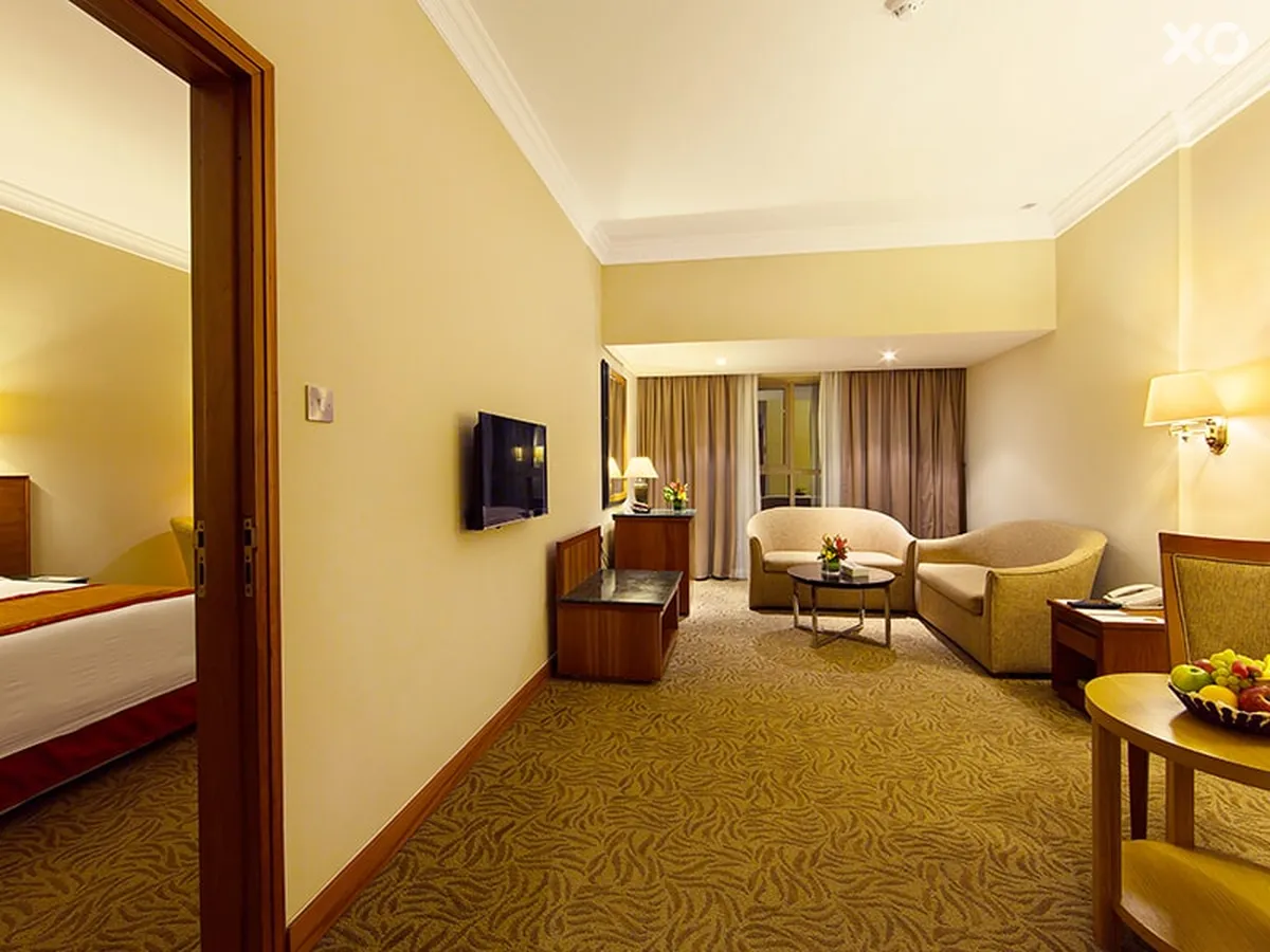 Lotus Grand Hotel
