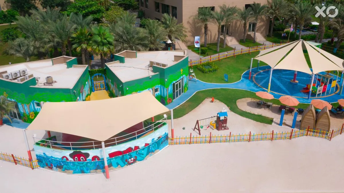 Rixos The Palm Dubai