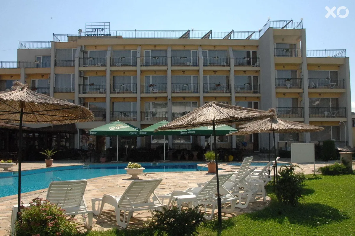 Argo Park Hotel