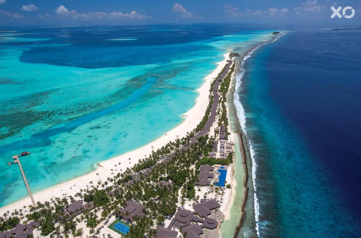 Atmosphere Kanifushi Maldives Hotel