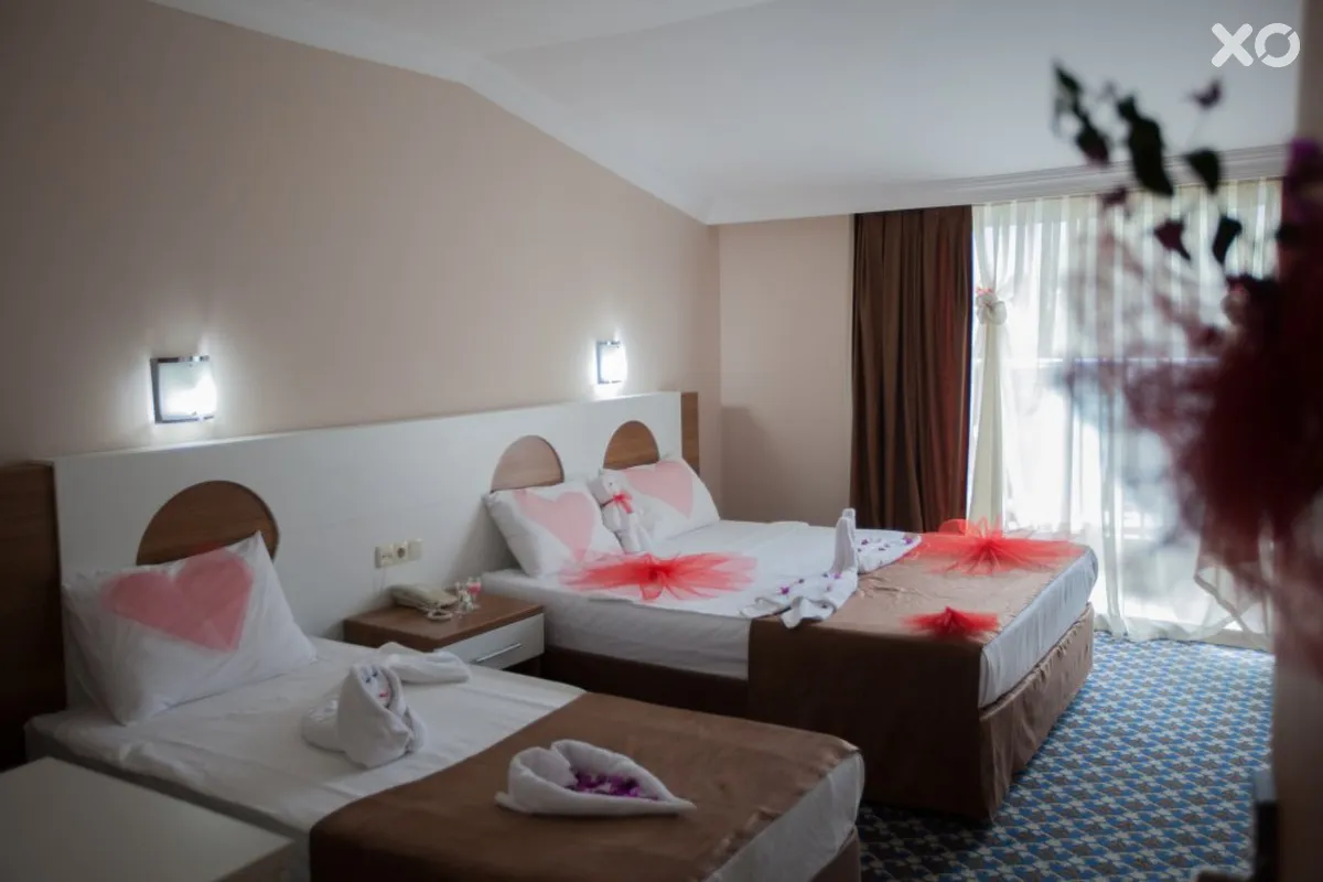 Omorfi Garden Resort