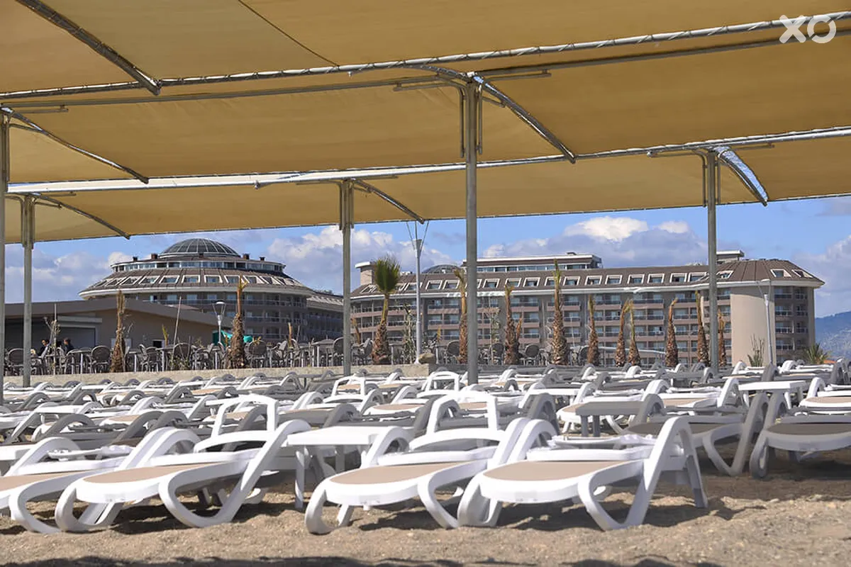 Sunmelia Beach Resort Hotel & SPA