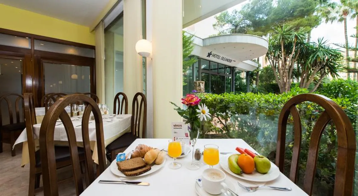 Oleander Hotel