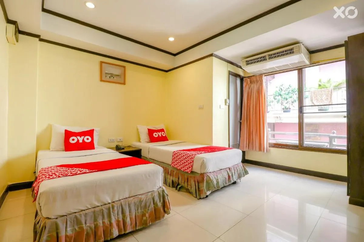 Super OYO 75385 Win Long Hotel