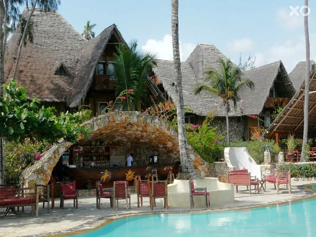 Palumboreef Beach Resort