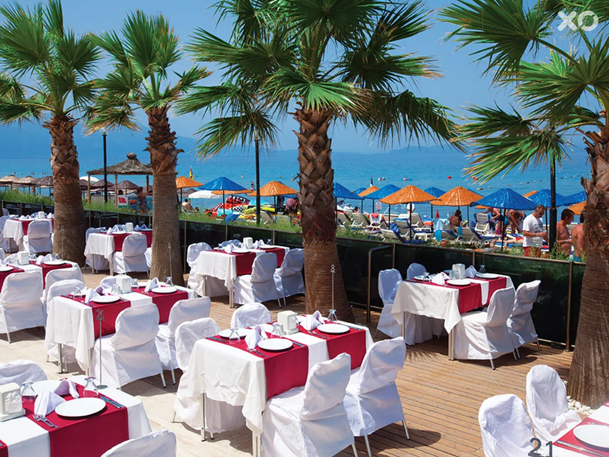 Batihan Beach Resort & Spa