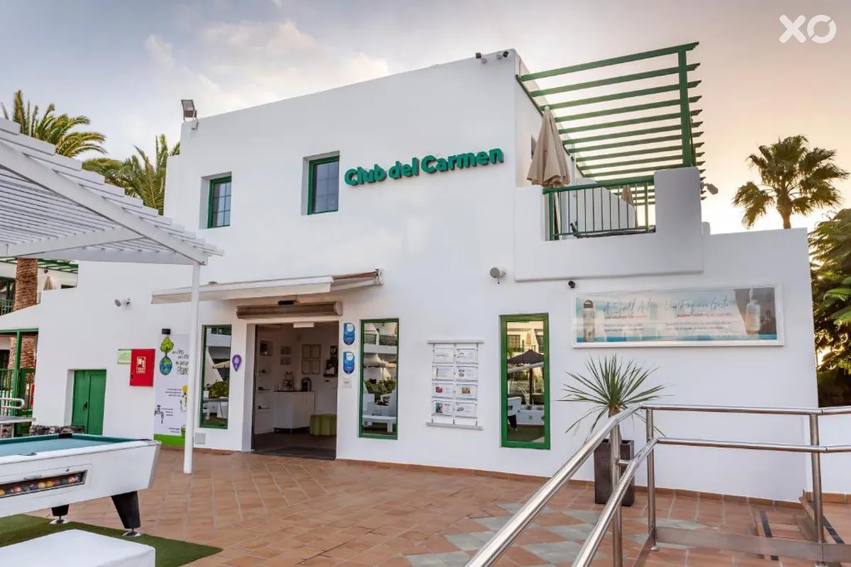Club Del Carmen