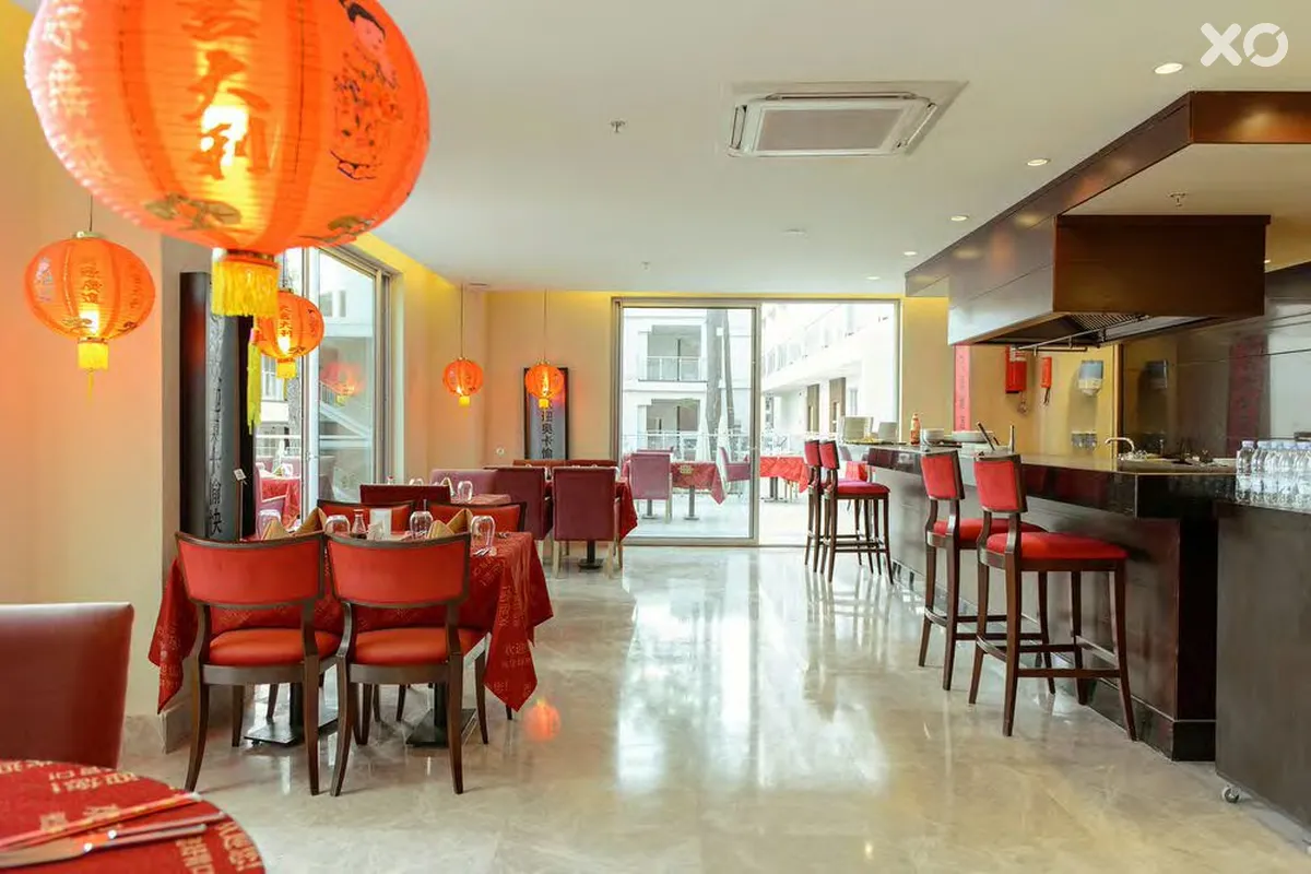 Orka Lotus Beach Hotel