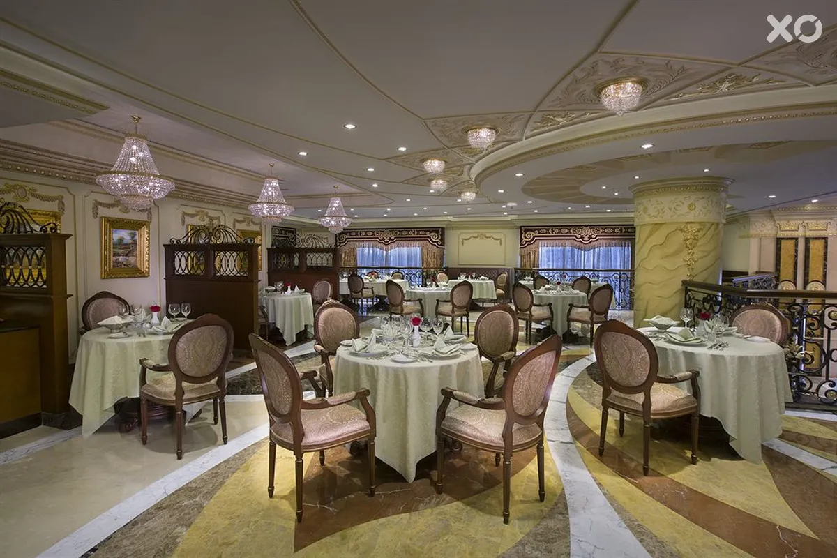 Royal Rose Hotel Abu Dhabi