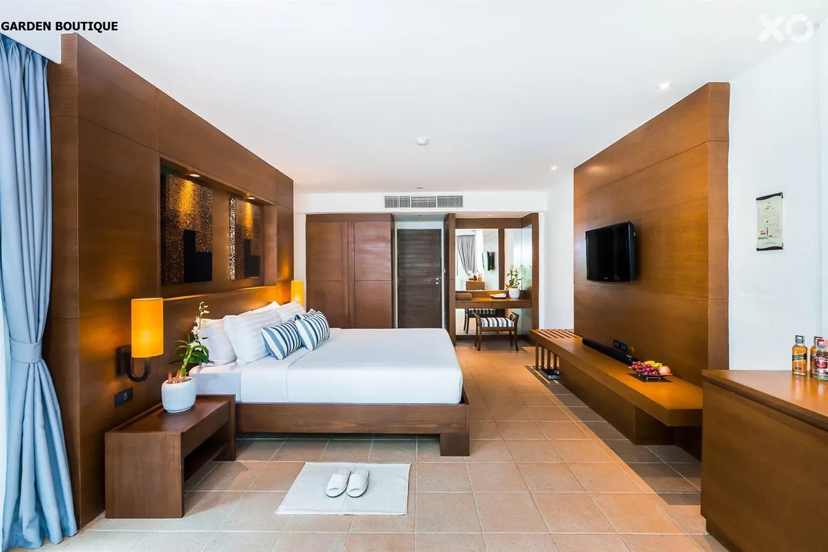 Sea Sand Sun Resort & Villas