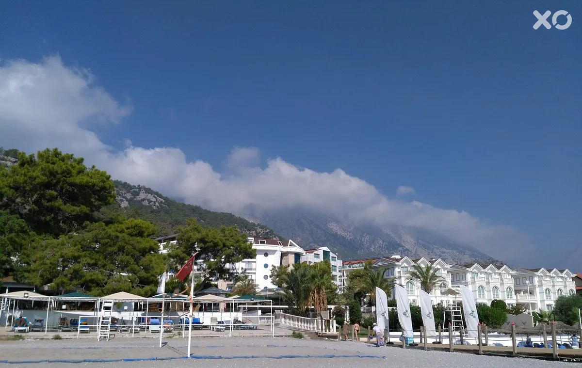 Rios Beach Hotel