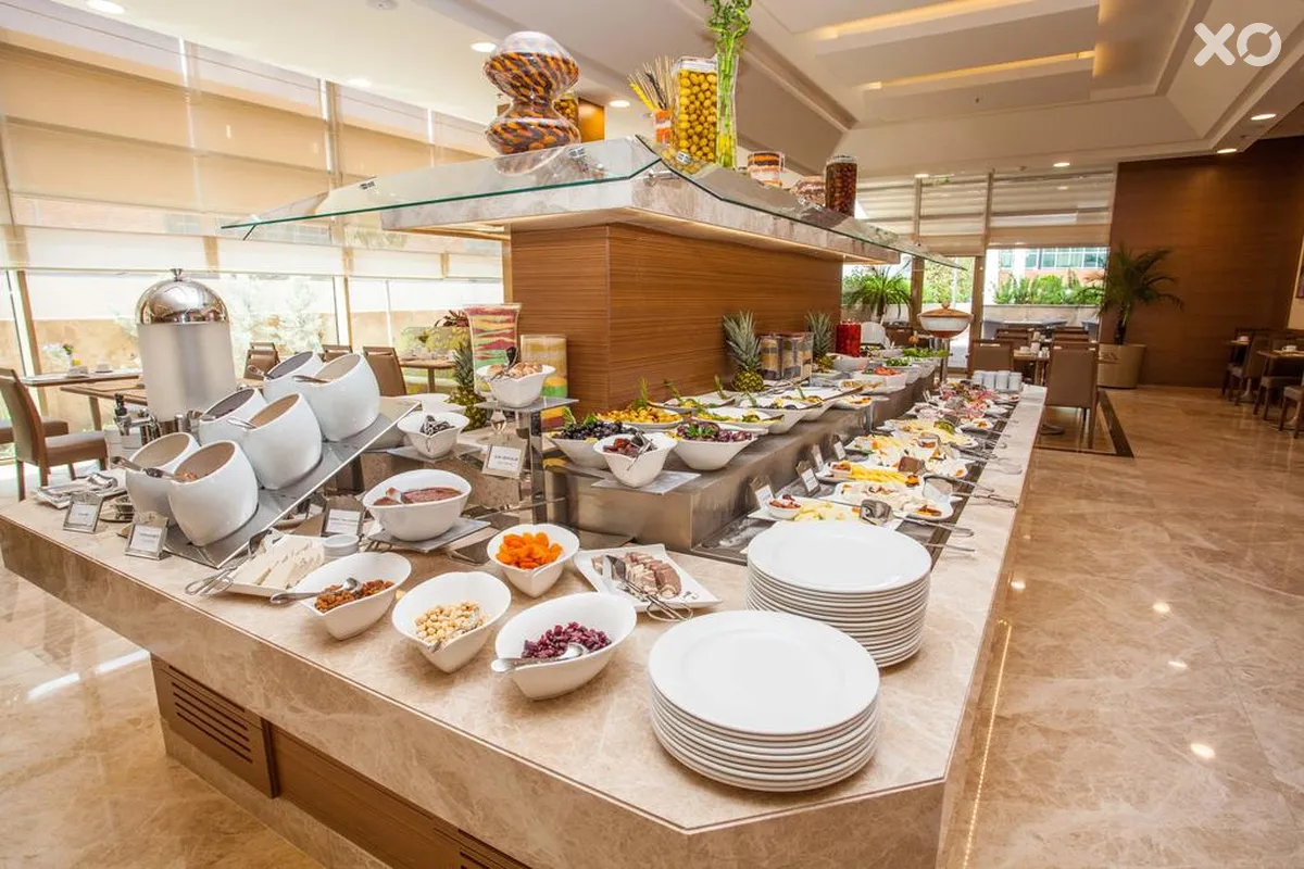 Gorrion Hotel Istanbul
