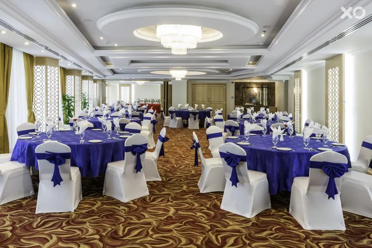 Howard Johnson Bur Dubai