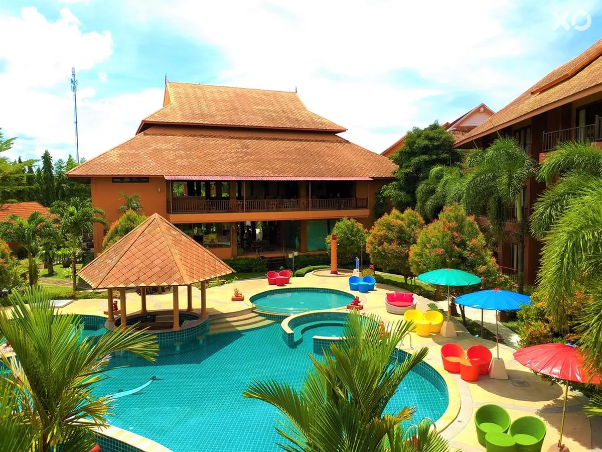 Andamanee Boutique Resort