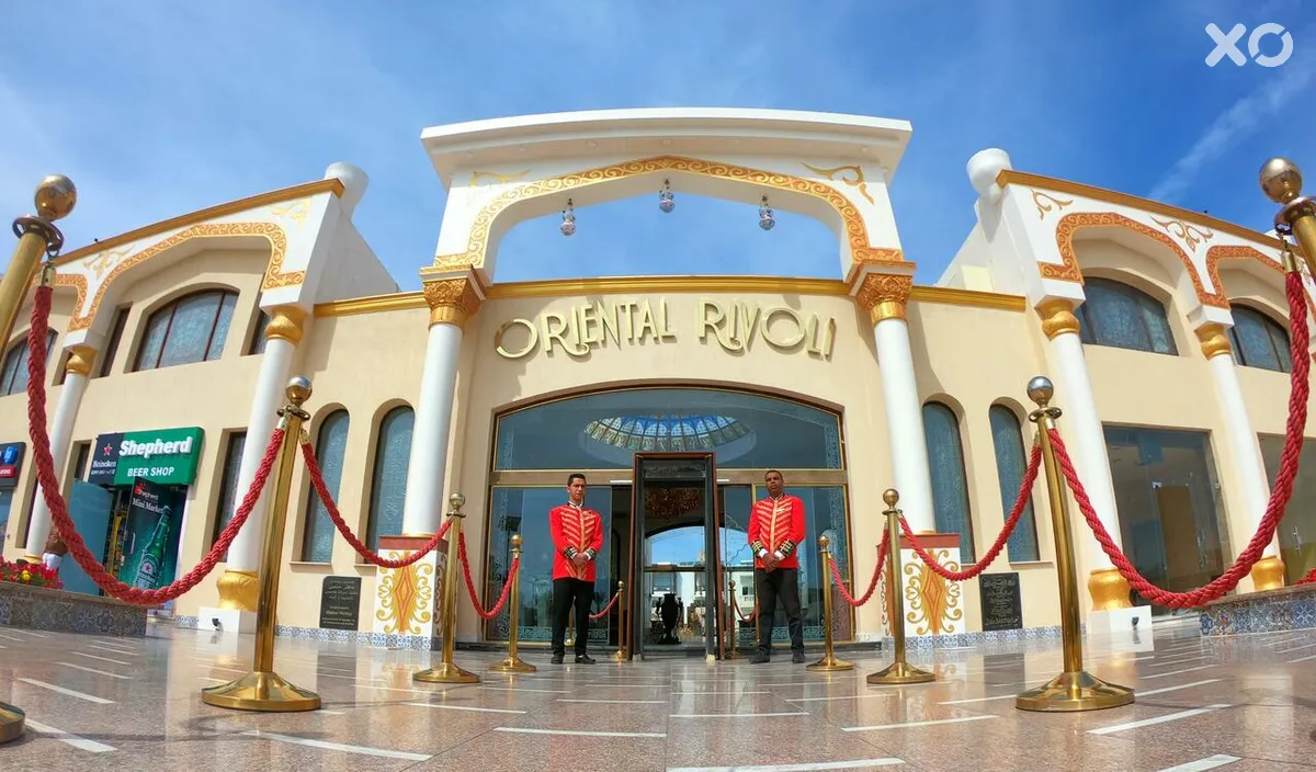 Oriental Rivoli Hotel & Spa