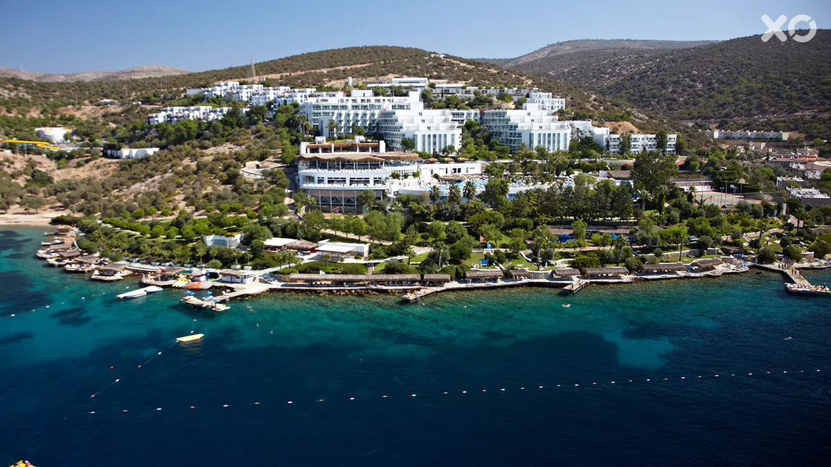 Bodrum Holiday Resort & Spa