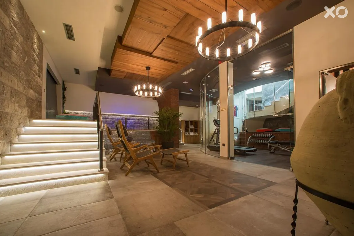 Forza Terra Boutique Hotel & Spa