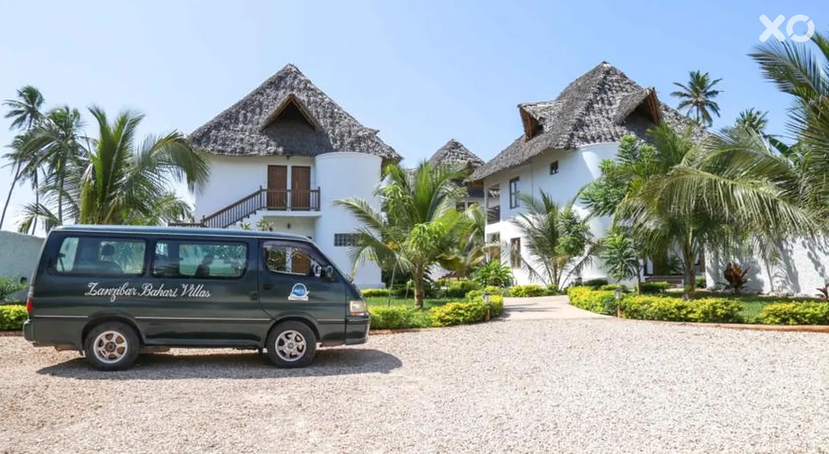 Zanzibar Bahari Villas