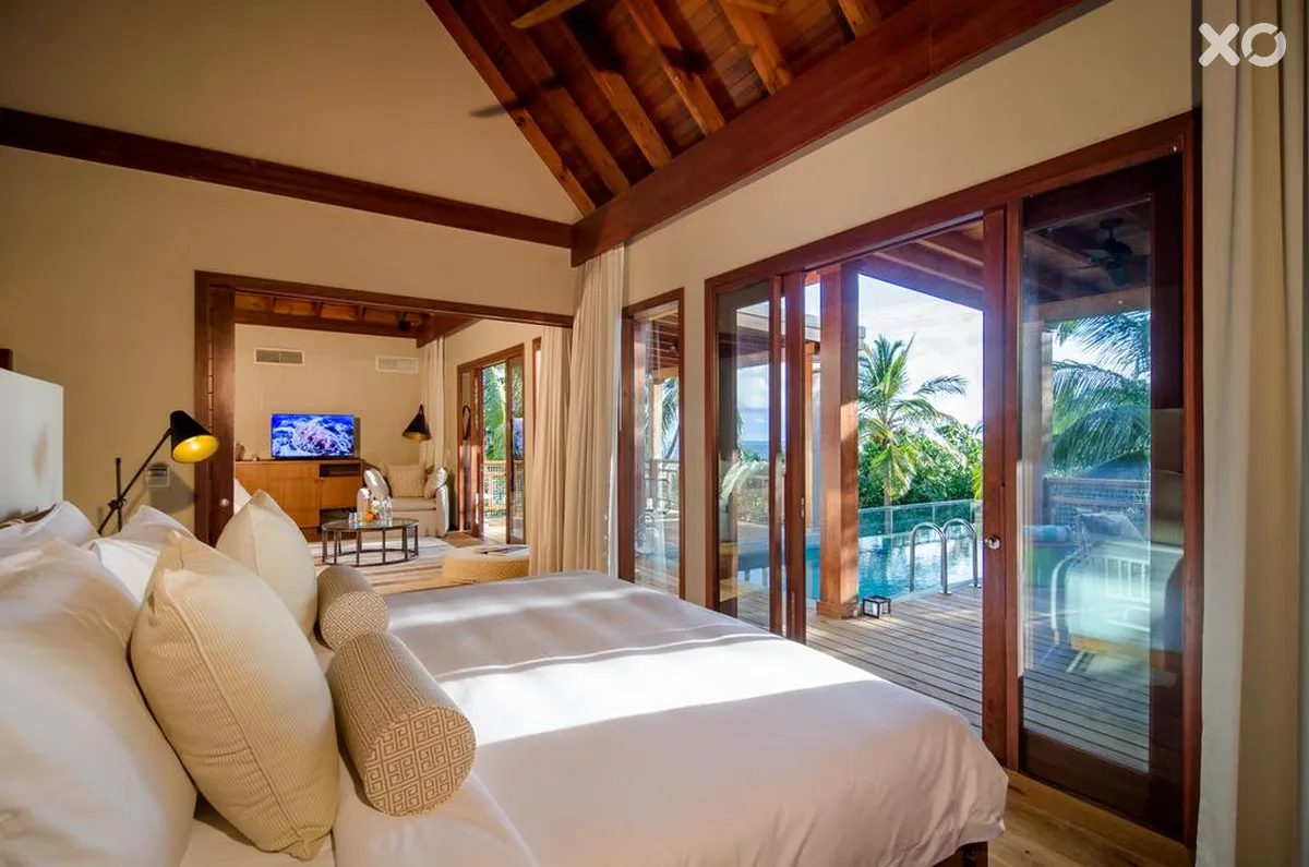 Amilla Maldives Resort & Residences