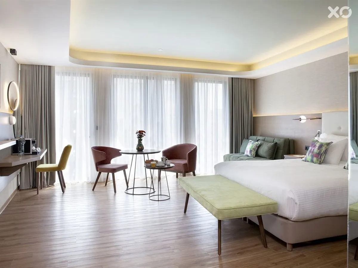 Wyndham Athens Residence