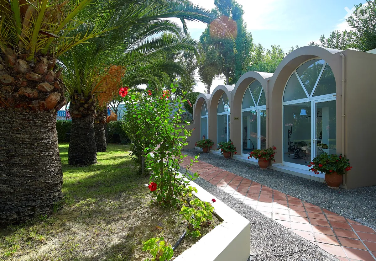 Eleftheria Hotel