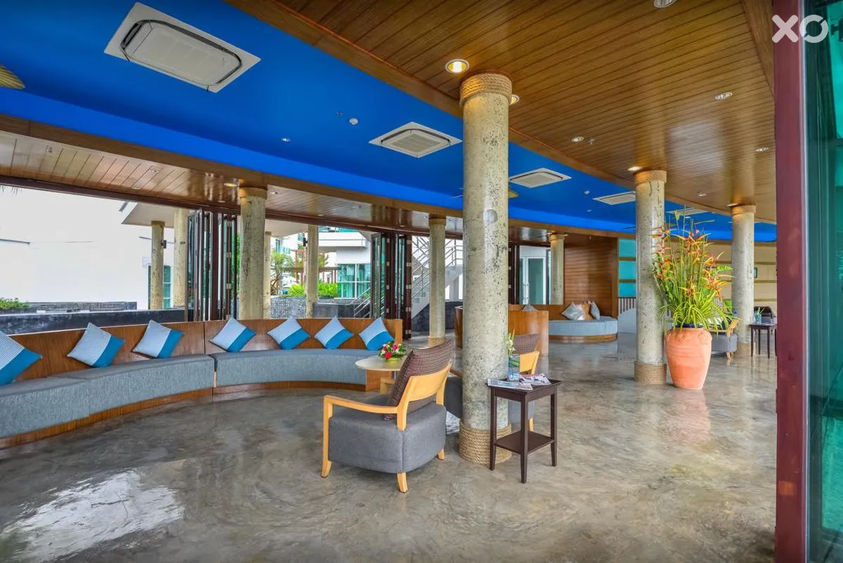 Fishermen's Harbour Urban Resort