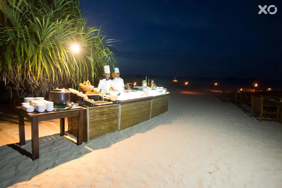 Nilaveli Beach Hotel