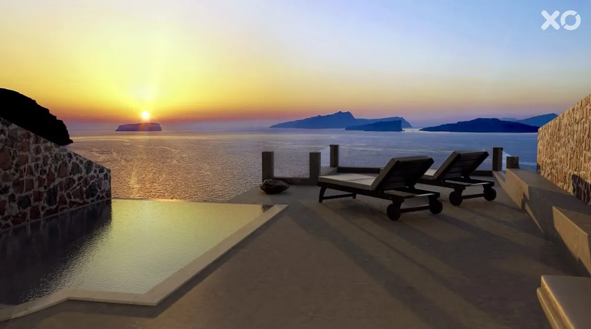 Ambassador Aegean Luxury Hotel & Suites