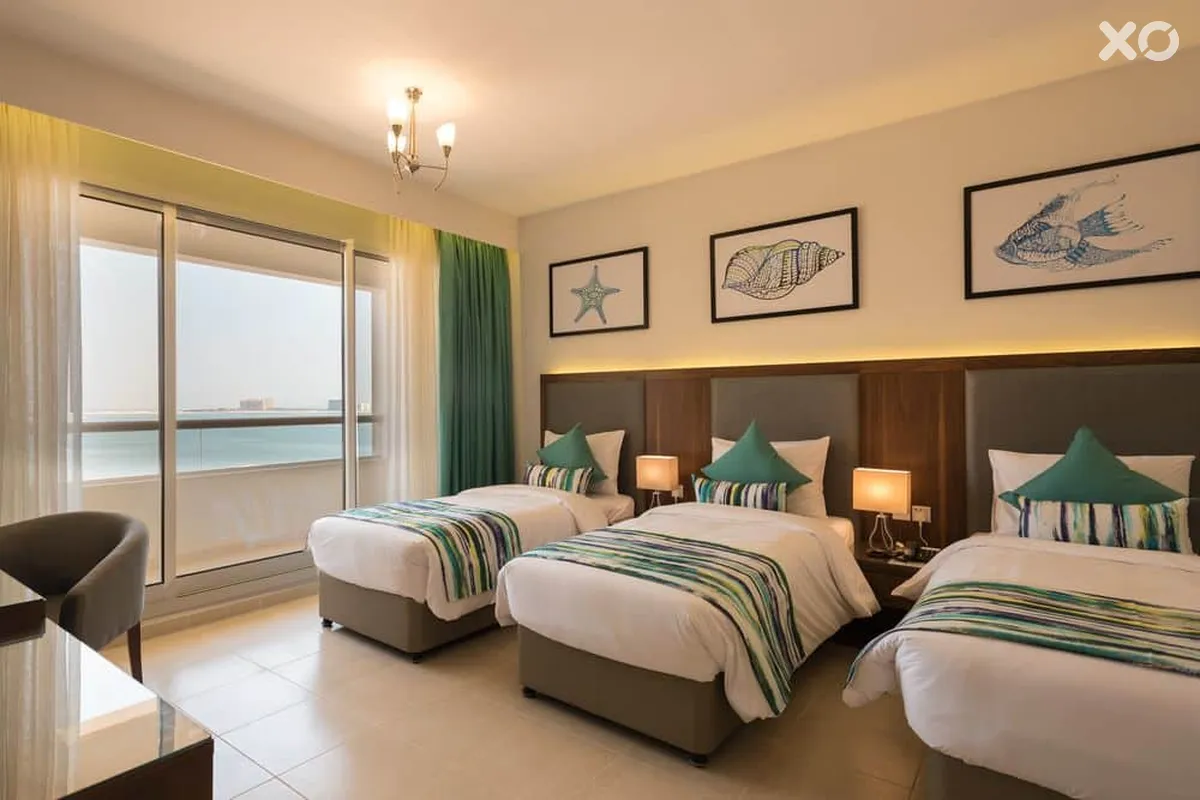 City Stay Beach Hotel Apartment