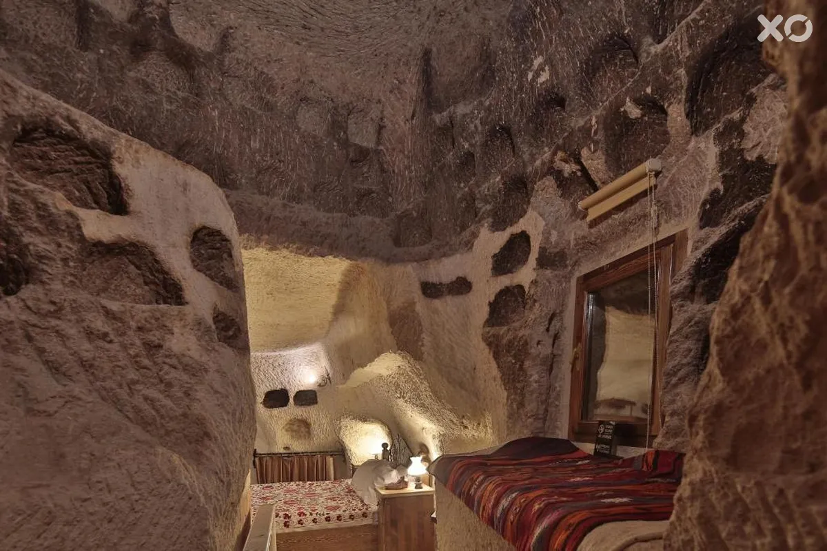 Amber Cave Suites