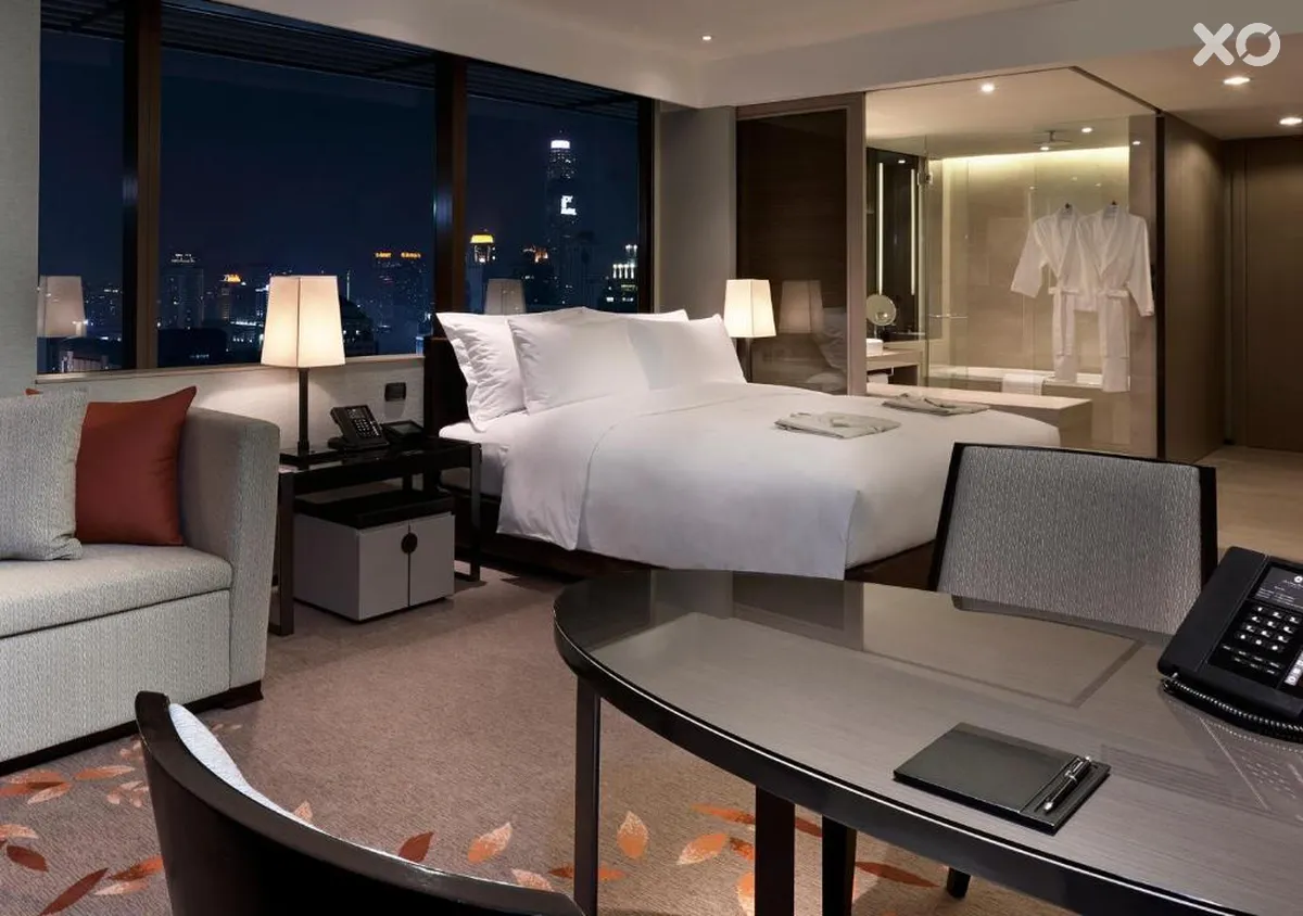 The Okura Prestige Bangkok