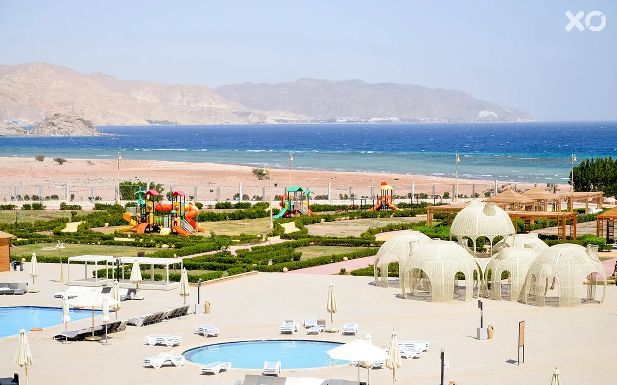 Tolip Resort & Spa Taba