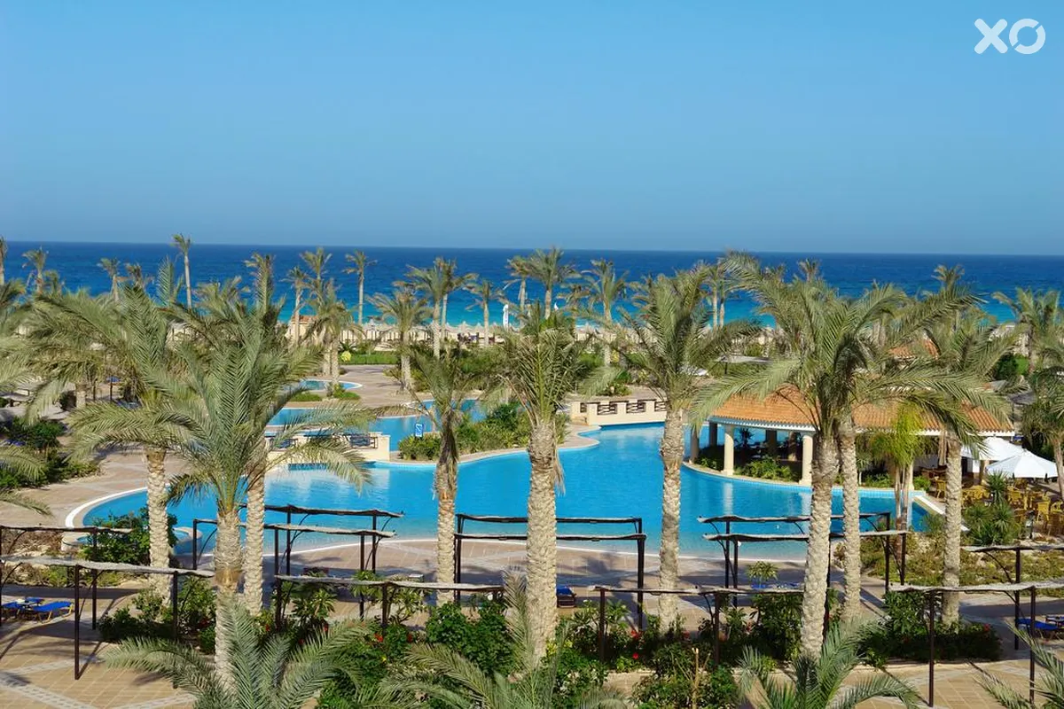 Jaz Almaza Beach Resort