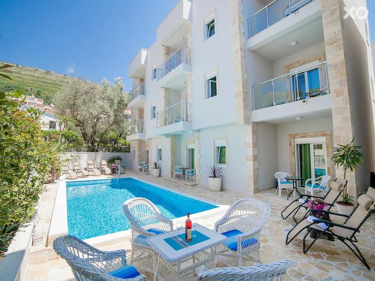 Fortunella Apartments