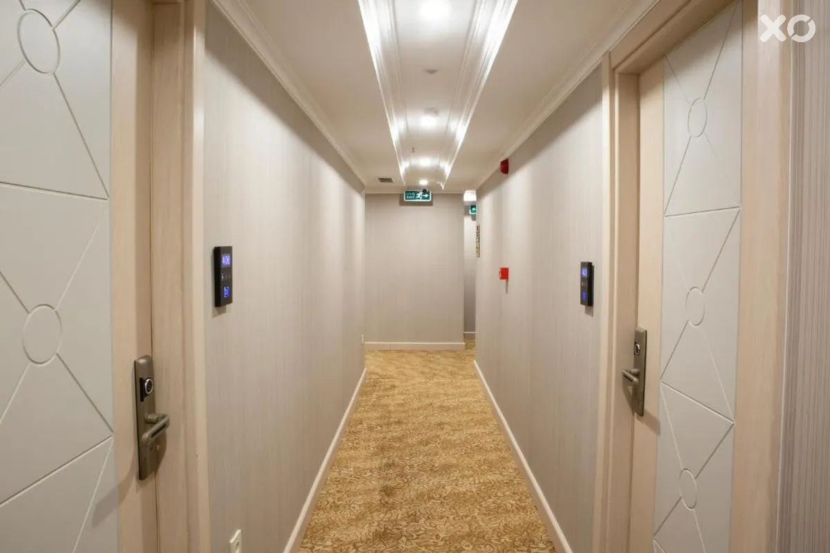 Alpinn Hotel Due
